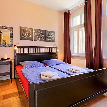 Ferienwohnung An Der Nicolaikirche نيبورغ المظهر الخارجي الصورة